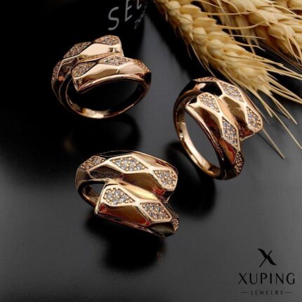 انگشتر ژوپینگ زنانه کد XA382