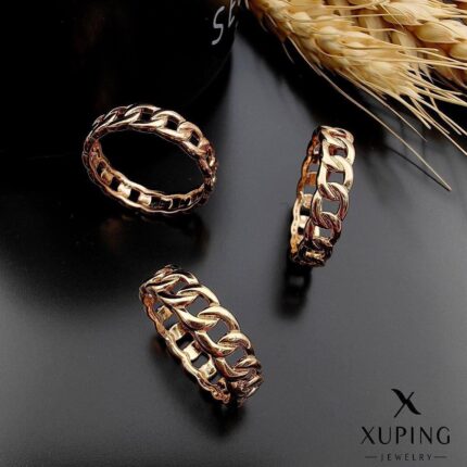 انگشتر ژوپینگ زنانه کد XA419