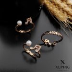 انگشتر ژوپینگ زنانه کد XWA421