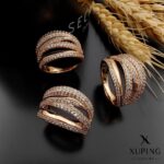 انگشتر ژوپینگ زنانه کد XWA423
