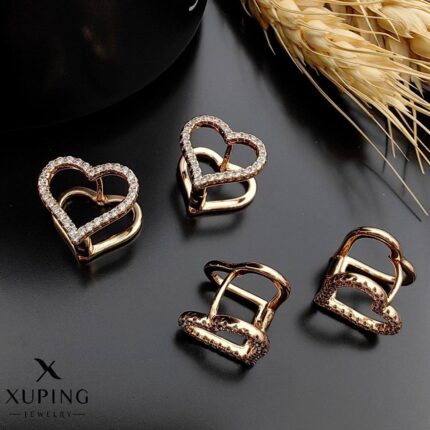 گوشواره ژوپینگ زنانه کد XG419