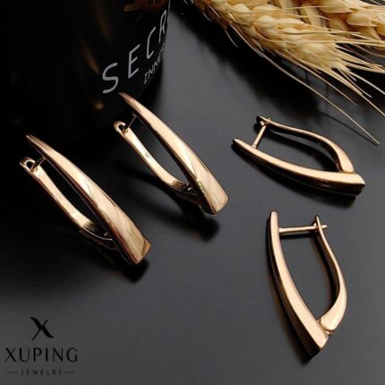 گوشواره ژوپینگ زنانه کد XG421