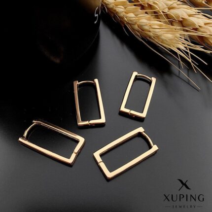 گوشواره ژوپینگ زنانه کد XG425