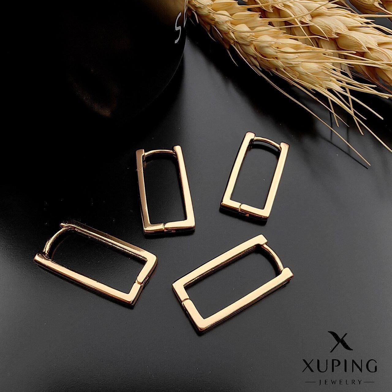 XG425 گوشواره ژوپینگ زنانه کد XG425 - Image 1