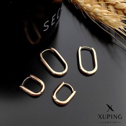 گوشواره ژوپینگ زنانه کد XG428