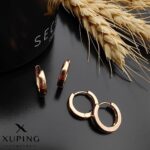 گوشواره ژوپینگ زنانه کد XG448