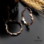 گوشواره ژوپینگ زنانه کد XG450