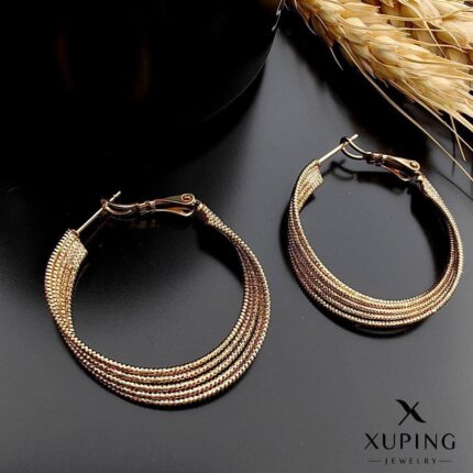 گوشواره ژوپینگ زنانه کد XG454