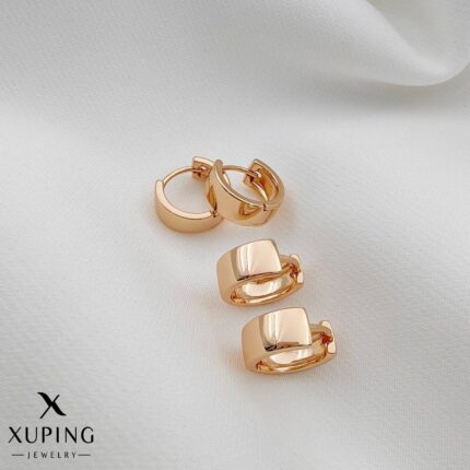 گوشواره ژوپینگ زنانه کد XG455