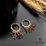 گوشواره ژوپینگ زنانه کد XWG464