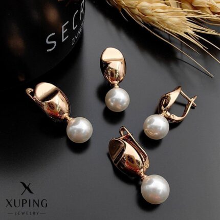 گوشواره ژوپینگ زنانه کد XG470