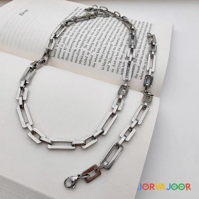 بدلیجات استیل مناسب آقایان