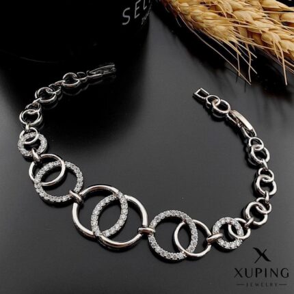 دستبند ژوپینگ زنانه کد XWD279