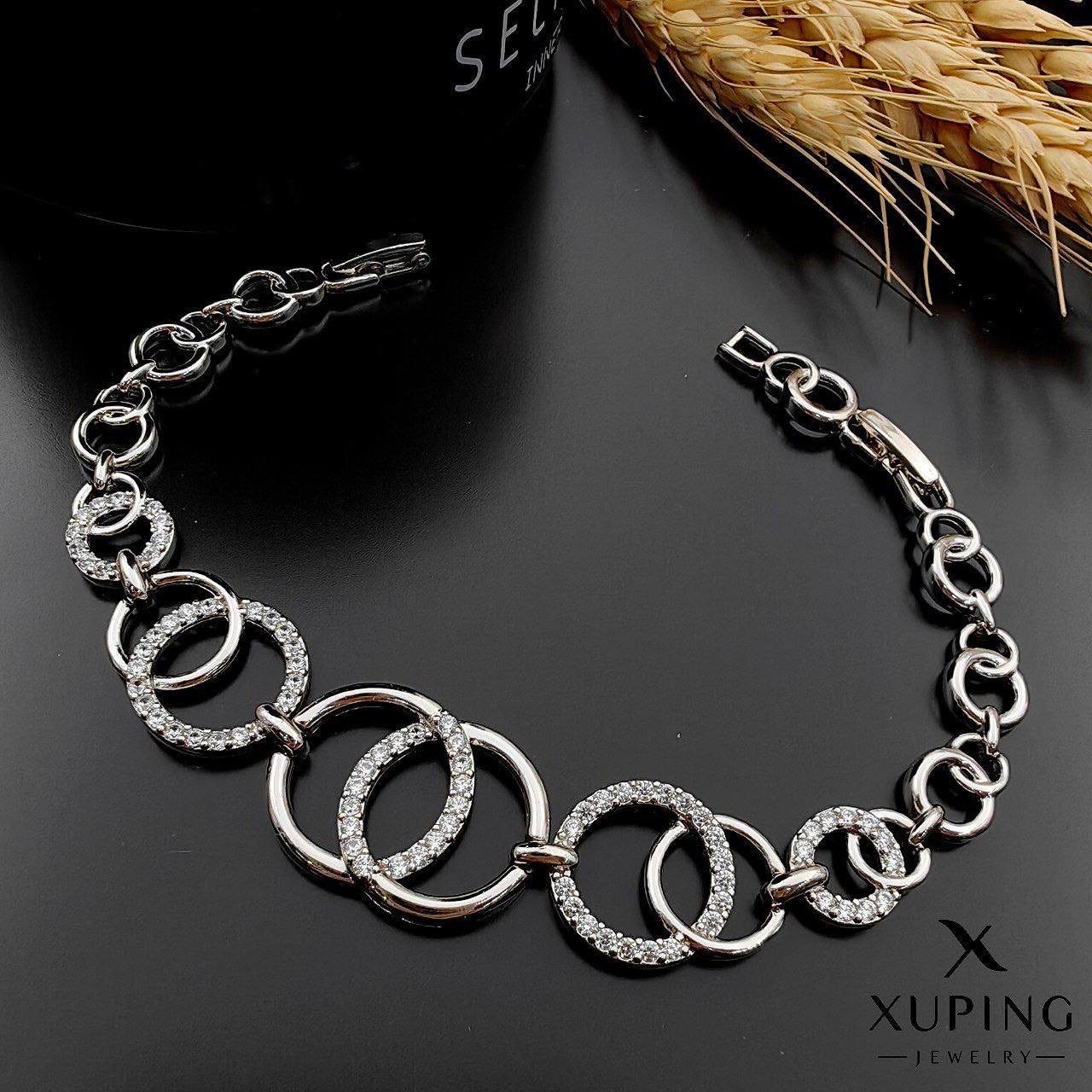 XWD279 دستبند ژوپینگ زنانه کد XWD279 - Image 1