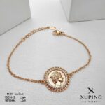 دستبند ژوپینگ زنانه کد XWD285