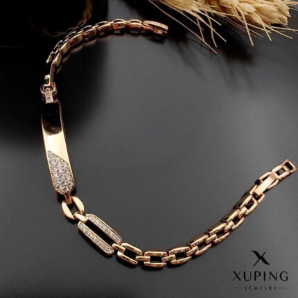 دستبند ژوپینگ زنانه کد XWD287