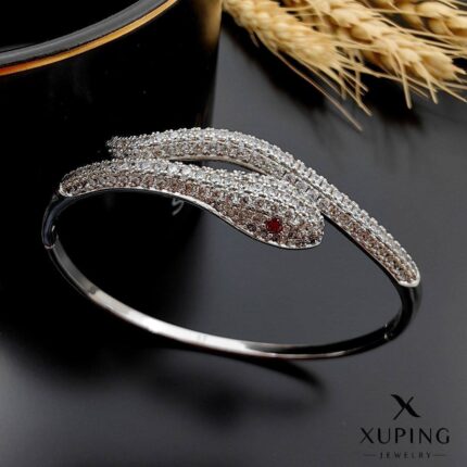 دستبند ژوپینگ زنانه کد XWD299