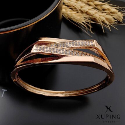 دستبند ژوپینگ زنانه کد XWD304