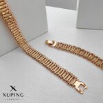 دستبند ژوپینگ زنانه کد XWD335