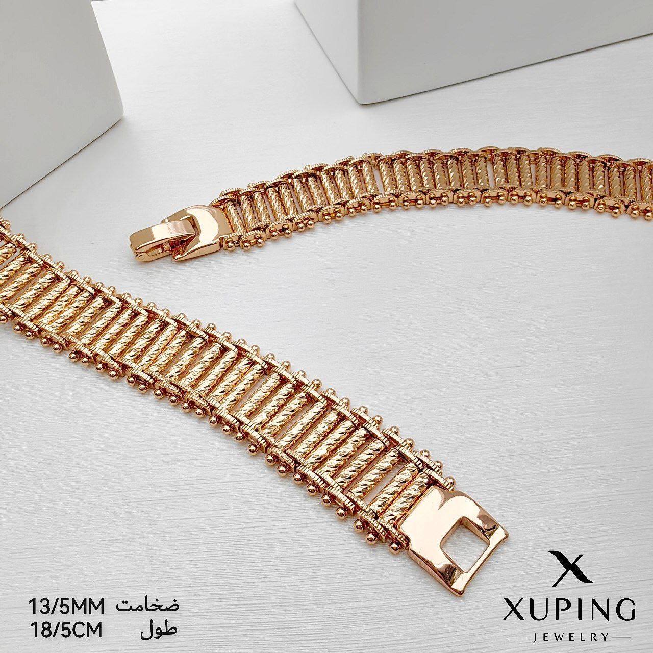 XWD340 دستبند ژوپینگ زنانه کد XWD340 - Image 1