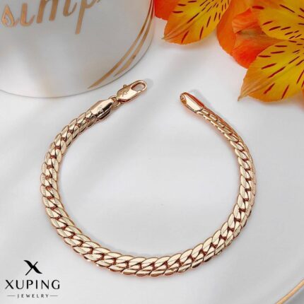 دستبند ژوپینگ زنانه کد XWD344