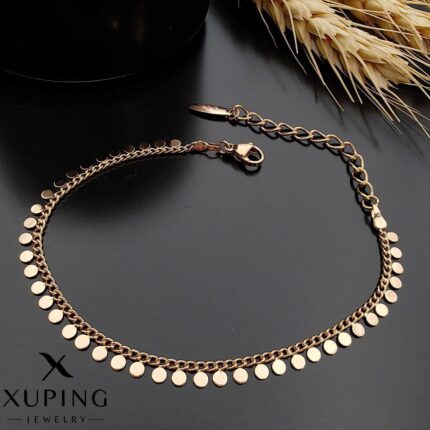 دستبند ژوپینگ زنانه کد XWD362