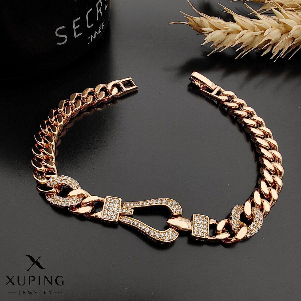 XWD372 دستبند ژوپینگ زنانه کد XWD372 - Image 1