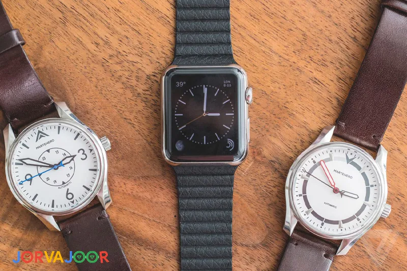 ساعت مکانیکی بخرم یا هوشمند ؟