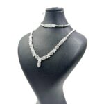 سرویس نقره زنانه | شیک و خاص | کلاسیک کد SWS172 - Image 2