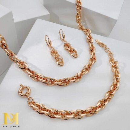سرویس ژوپینگ زنانه کد XWS24