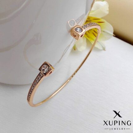 دستبند ژوپینگ زنانه کد XWD387