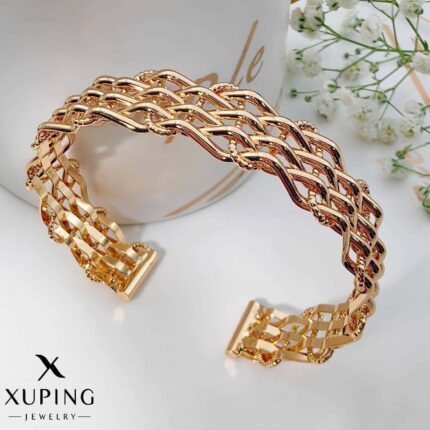 دستبند ژوپینگ زنانه کد XWD388