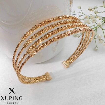 دستبند ژوپینگ زنانه کد XWD392