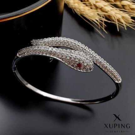 دستبند ژوپینگ زنانه کد XWD395