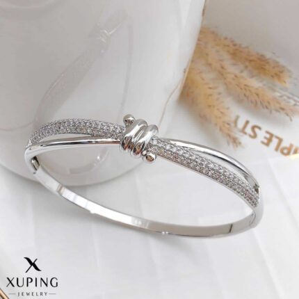 دستبند ژوپینگ زنانه کد XWD401