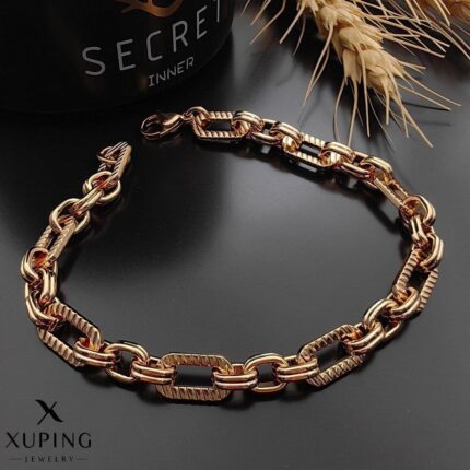 دستبند ژوپینگ زنانه کد XWD541