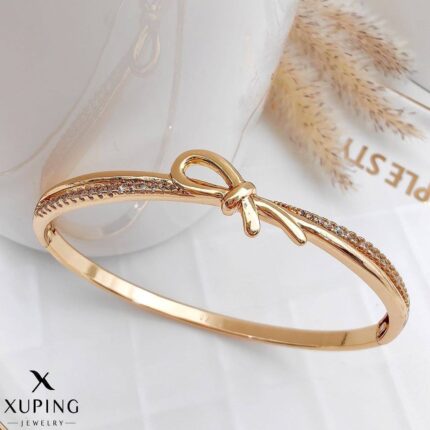 دستبند ژوپینگ زنانه کد XWD418