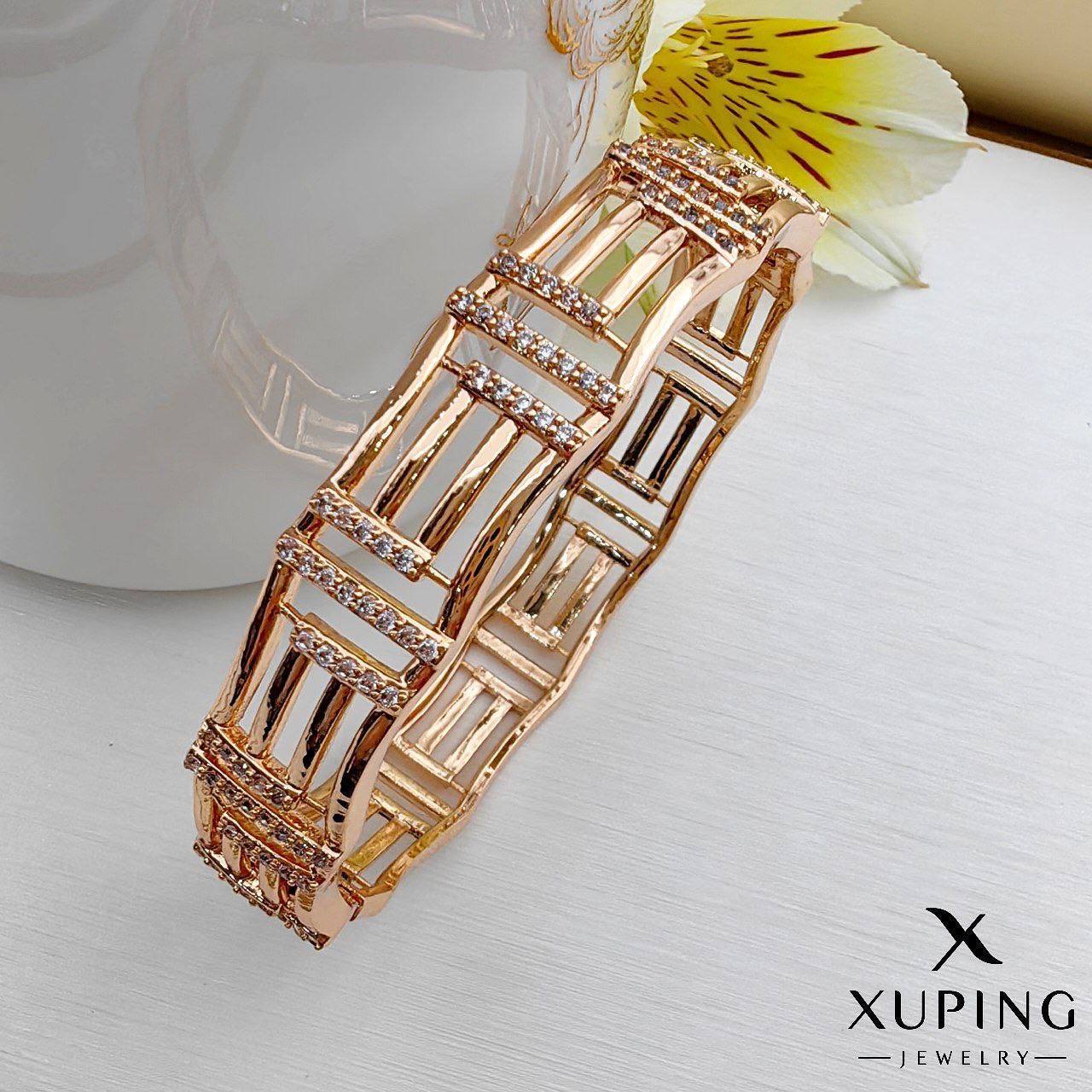 XWD422 دستبند ژوپینگ زنانه کد XWD422 - Image 1