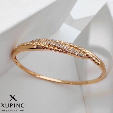 دستبند ژوپینگ زنانه کد XWD426