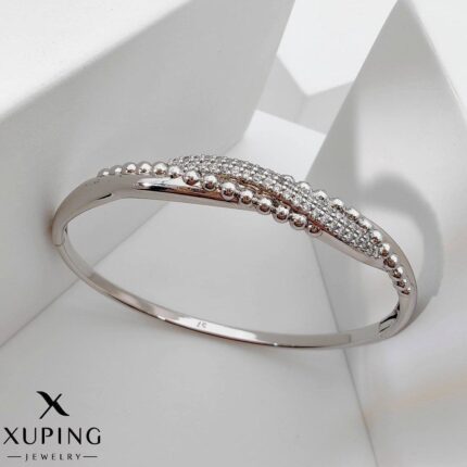 دستبند ژوپینگ زنانه کد XWD427