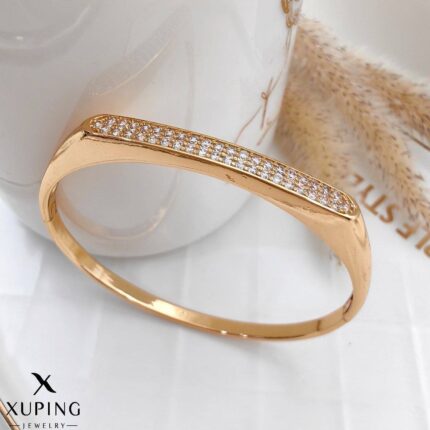 دستبند ژوپینگ زنانه کد XWD445