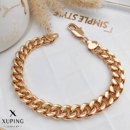 دستبند ژوپینگ زنانه کد XWD479