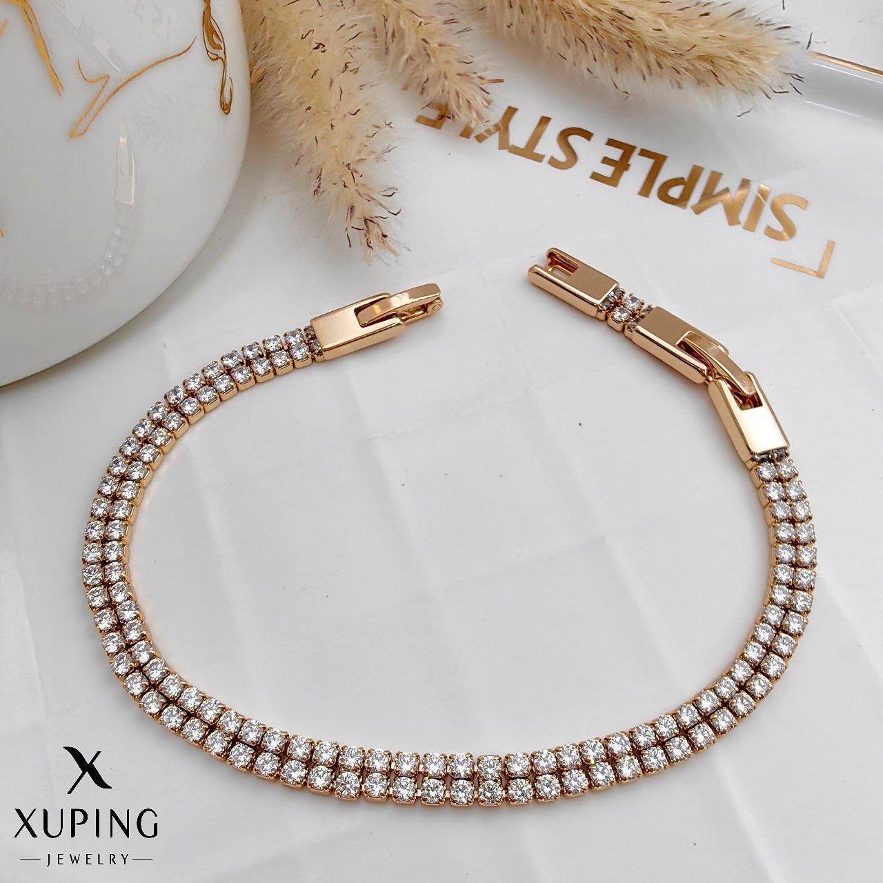 XWD485 دستبند ژوپینگ زنانه کد XWD485 - Image 1
