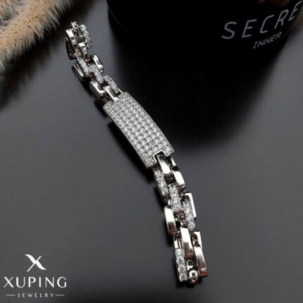 دستبند ژوپینگ زنانه کد XWD503