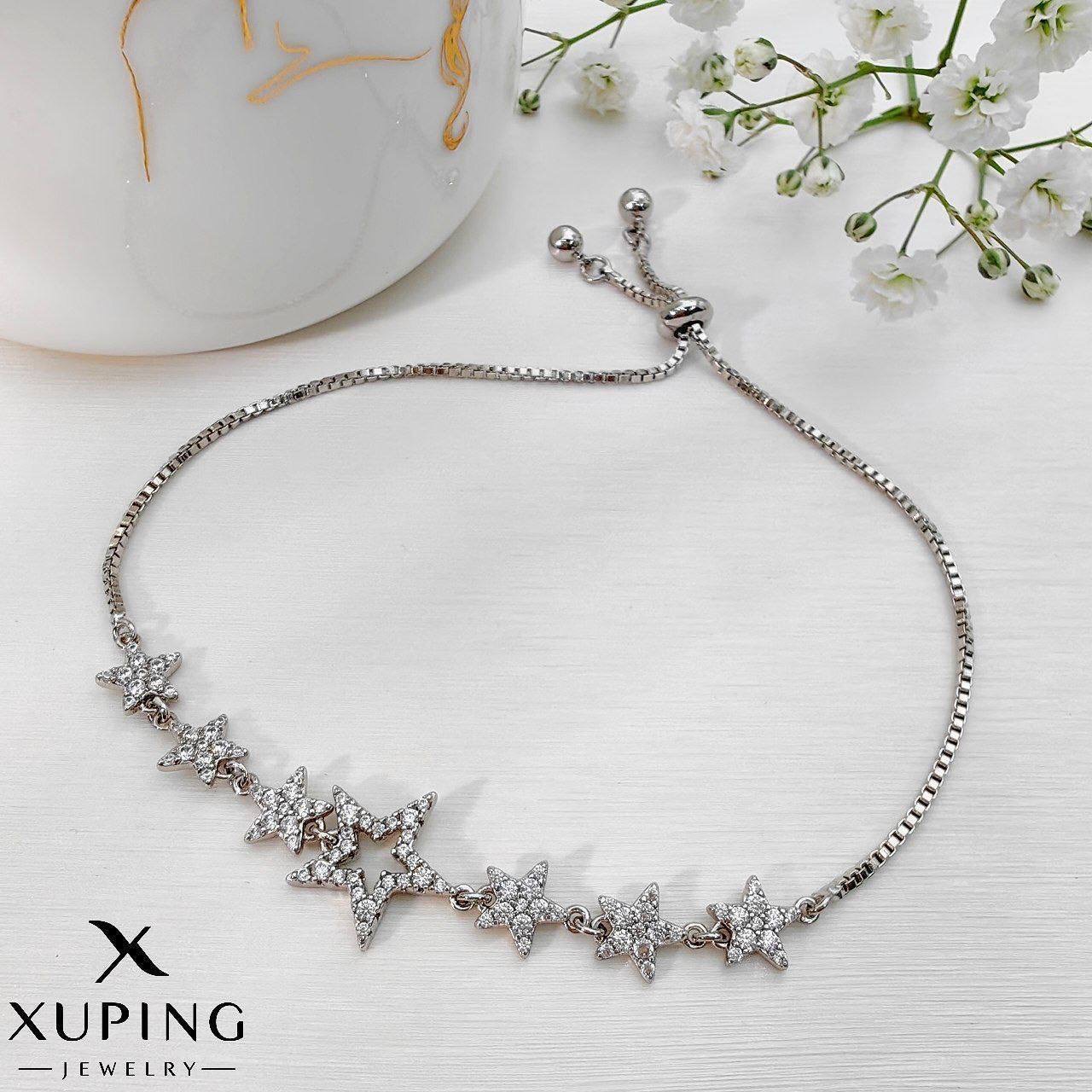 XWD506 دستبند ژوپینگ زنانه کد XWD506 - Image 1