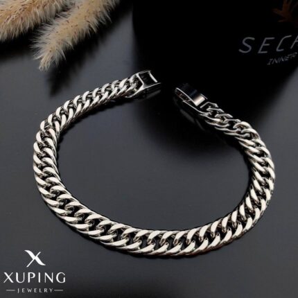 دستبند ژوپینگ زنانه کد XWD508
