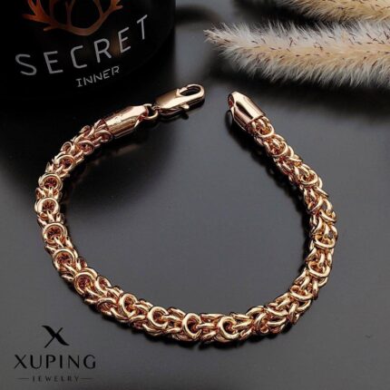 دستبند ژوپینگ زنانه کد XWD518
