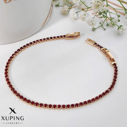 دستبند ژوپینگ زنانه کد XWD537