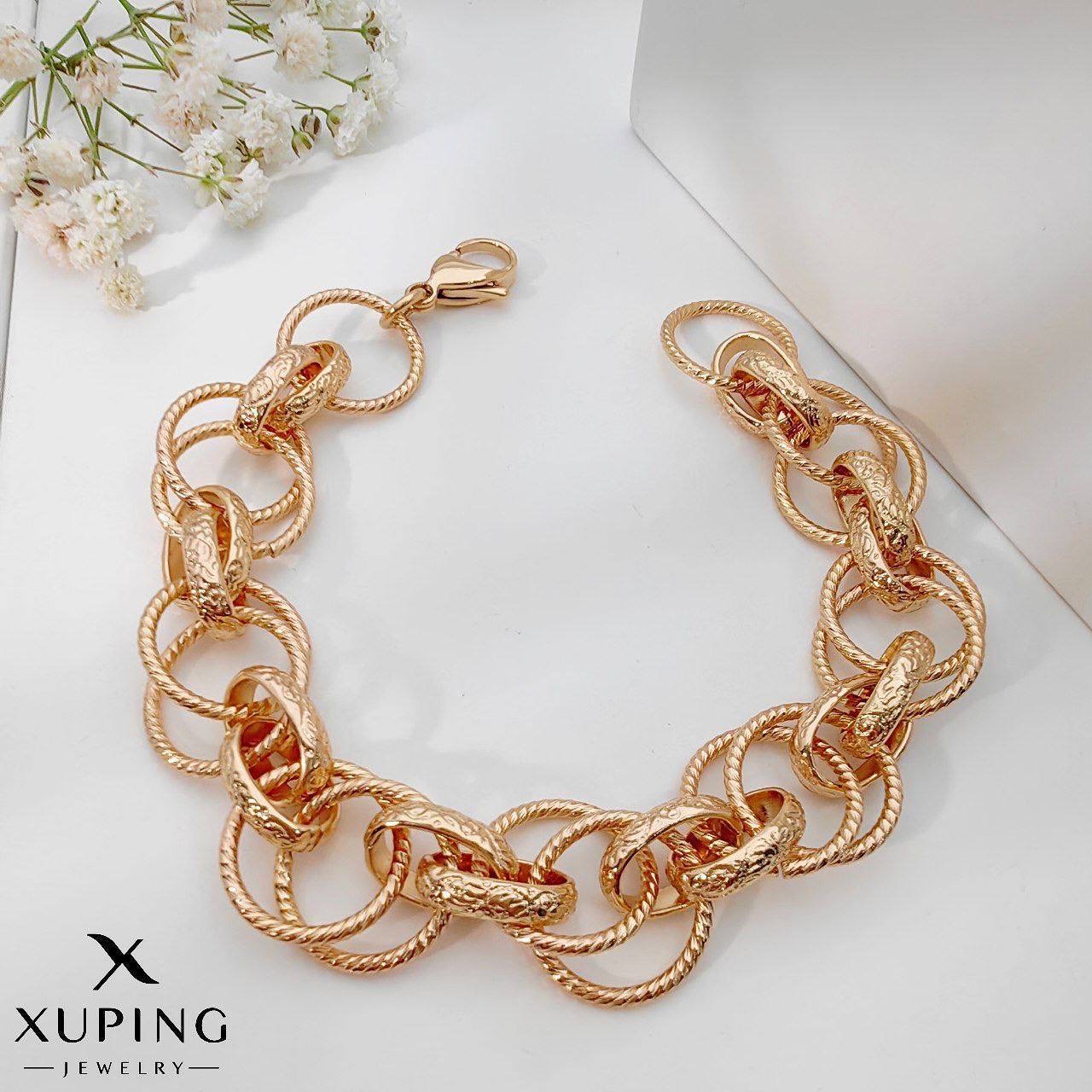 XWD551 دستبند ژوپینگ زنانه کد XWD551 - Image 1