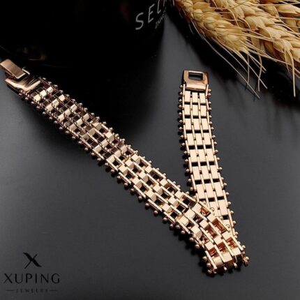 دستبند ژوپینگ زنانه کد XWD583